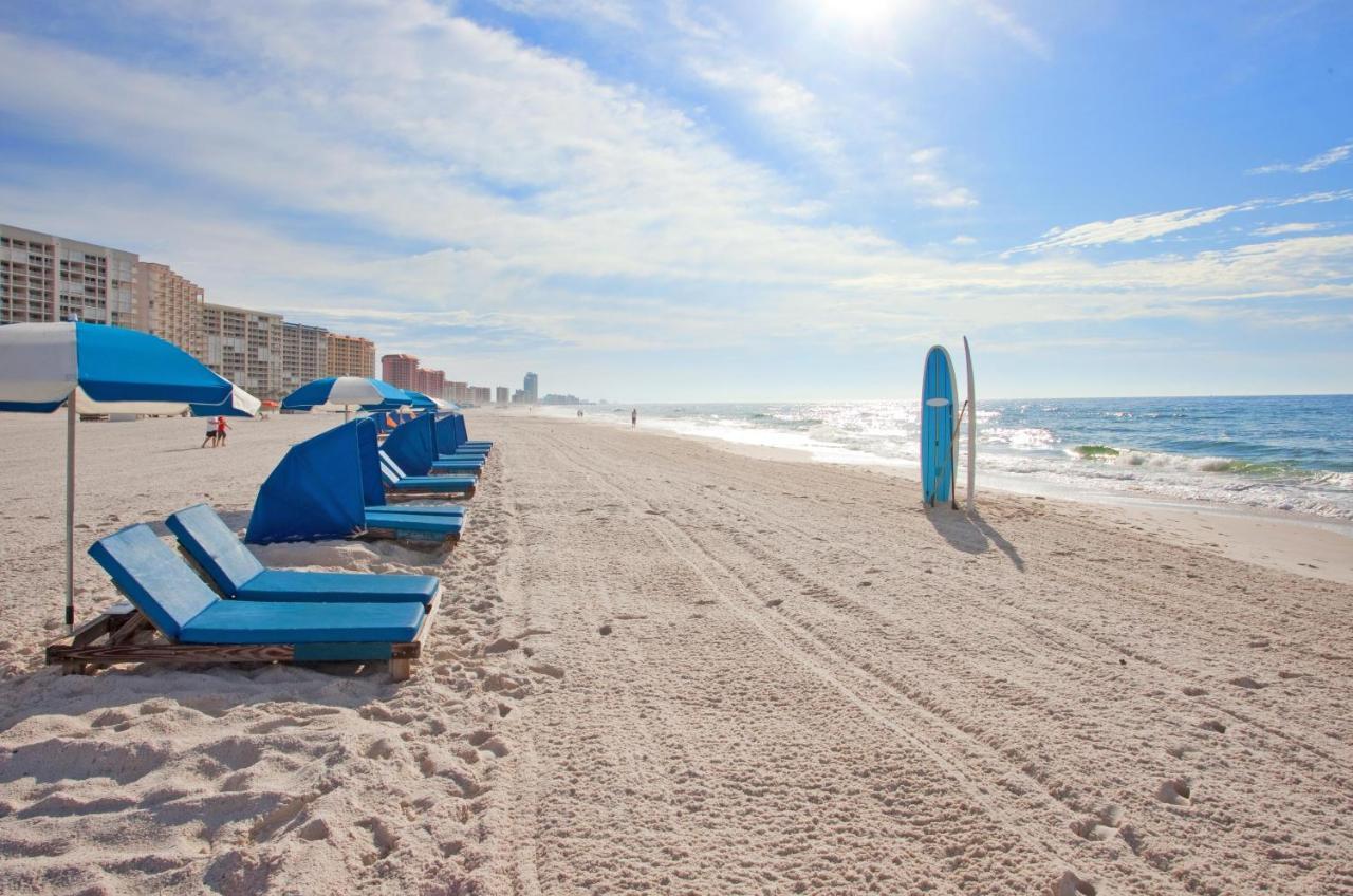 Holiday Inn Express Orange Beach - On The Beach, An Ihg Hotel Extérieur photo