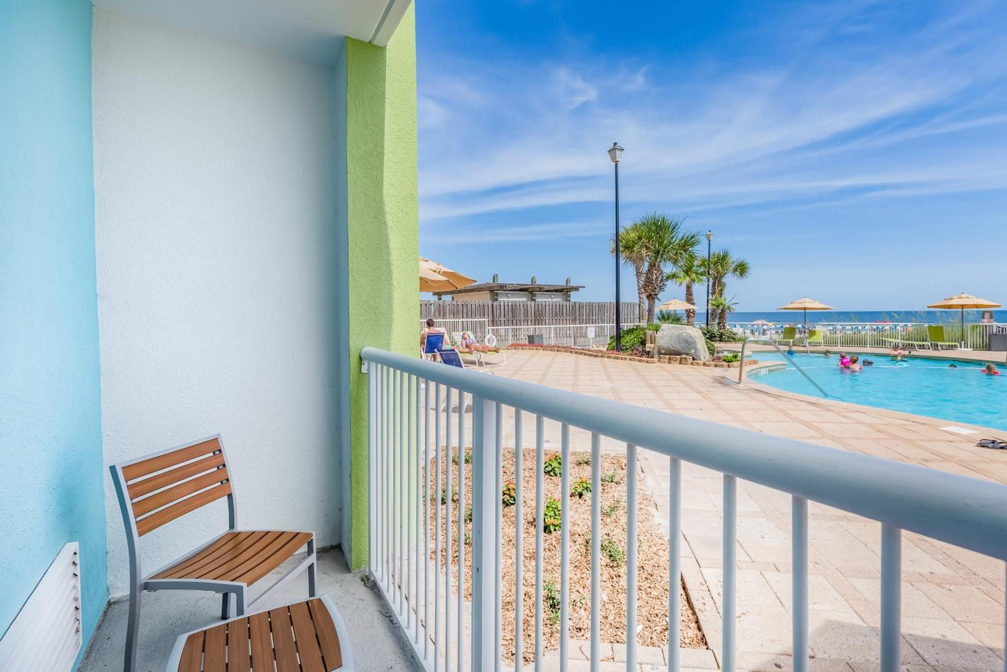 Holiday Inn Express Orange Beach - On The Beach, An Ihg Hotel Extérieur photo