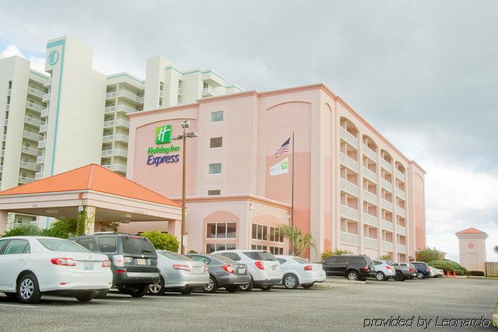 Holiday Inn Express Orange Beach - On The Beach, An Ihg Hotel Extérieur photo