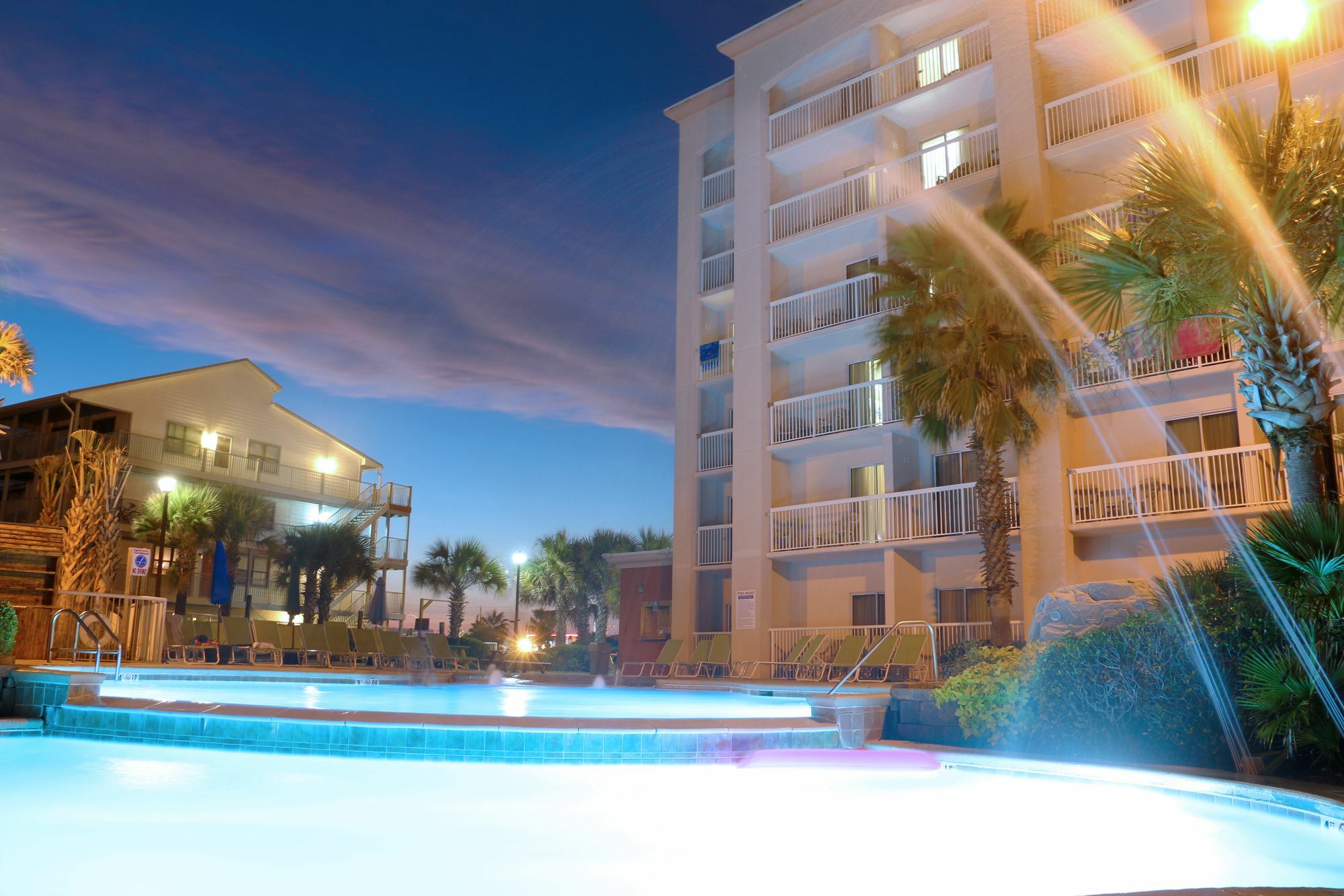 Holiday Inn Express Orange Beach - On The Beach, An Ihg Hotel Extérieur photo