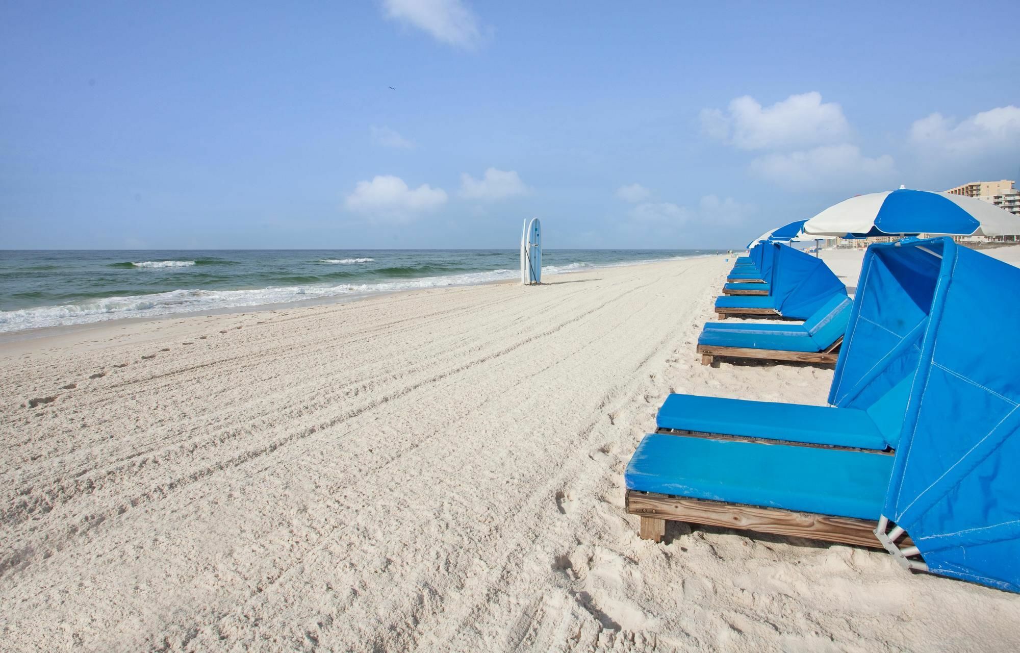 Holiday Inn Express Orange Beach - On The Beach, An Ihg Hotel Extérieur photo