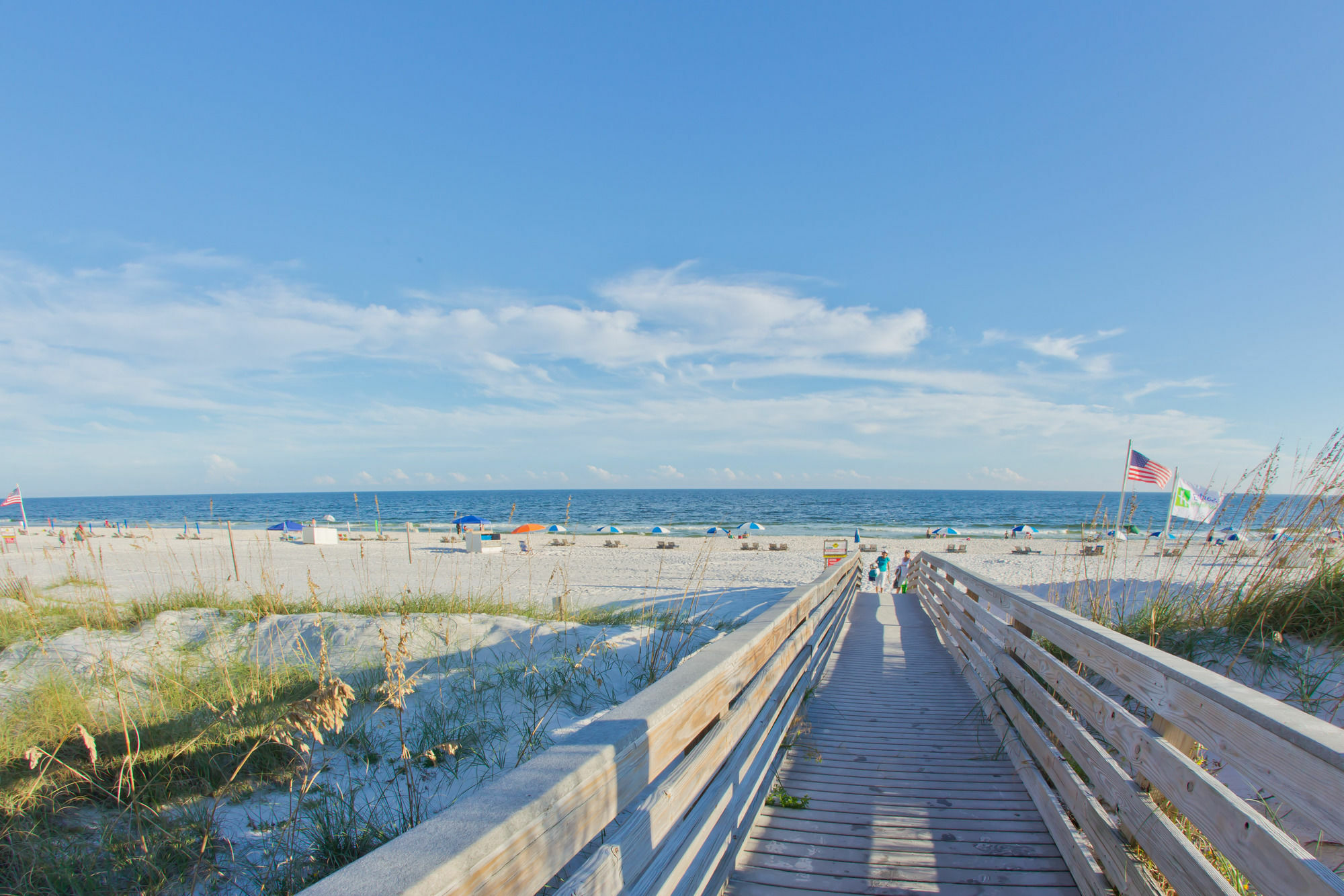 Holiday Inn Express Orange Beach - On The Beach, An Ihg Hotel Extérieur photo