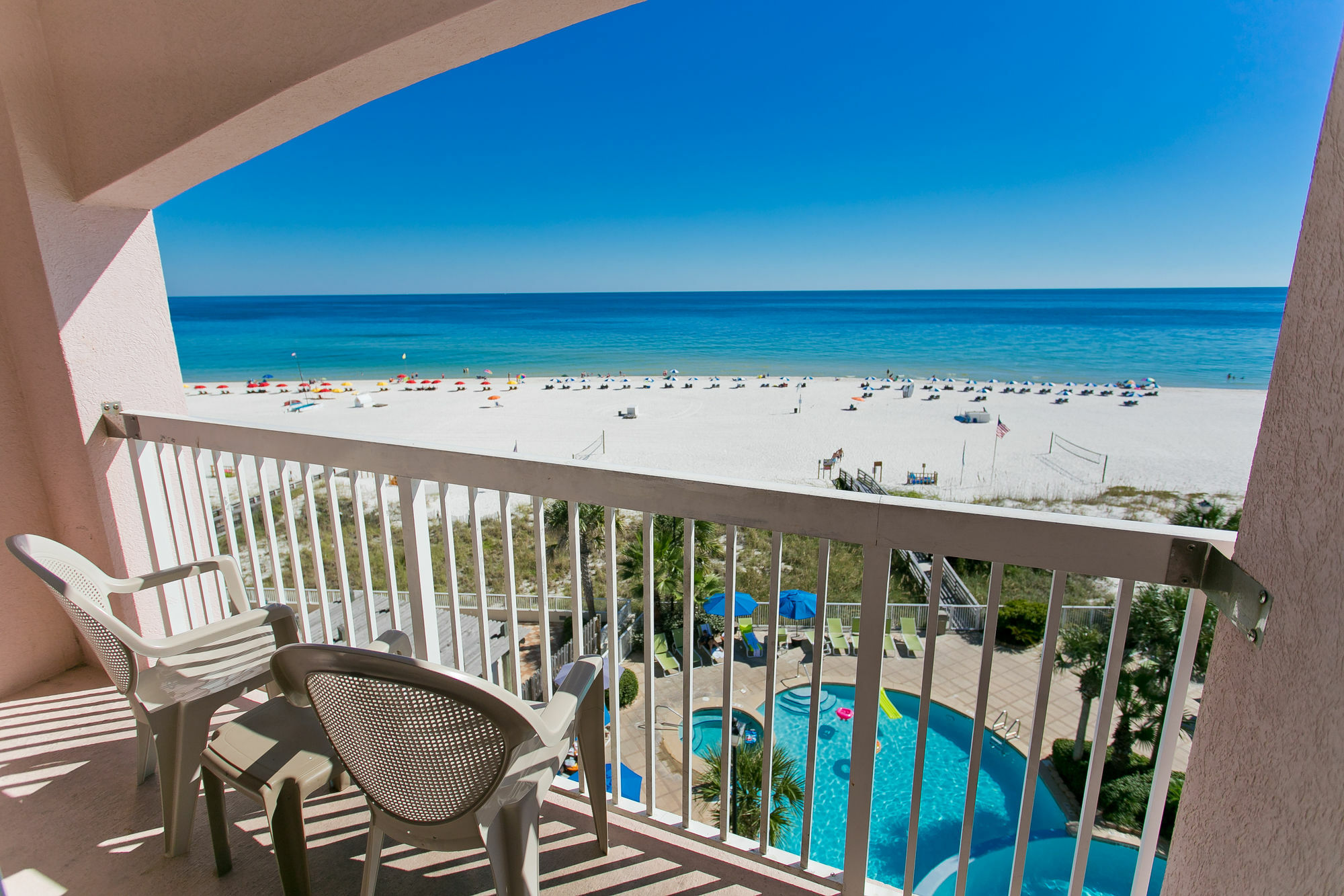 Holiday Inn Express Orange Beach - On The Beach, An Ihg Hotel Extérieur photo