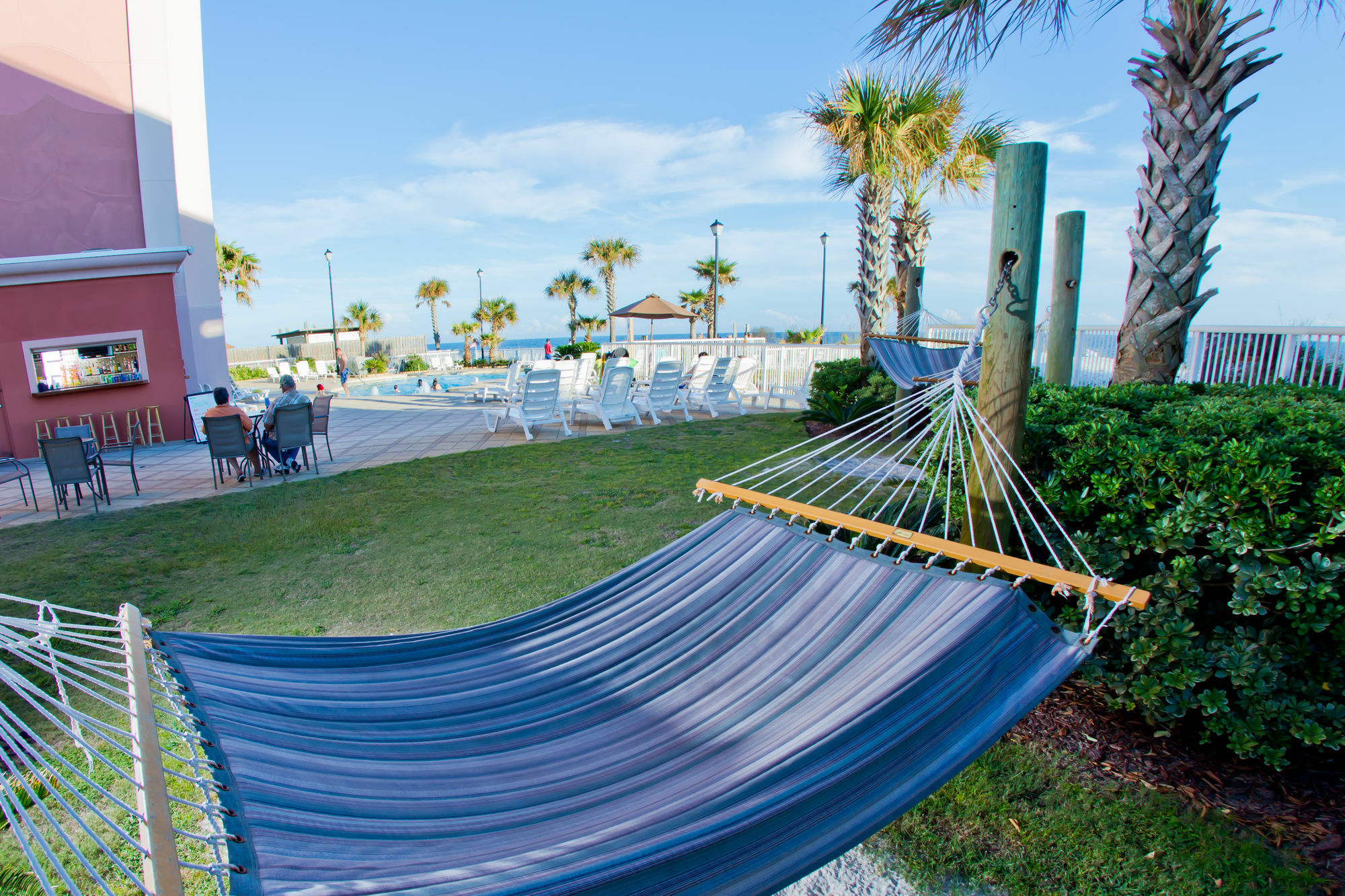 Holiday Inn Express Orange Beach - On The Beach, An Ihg Hotel Extérieur photo