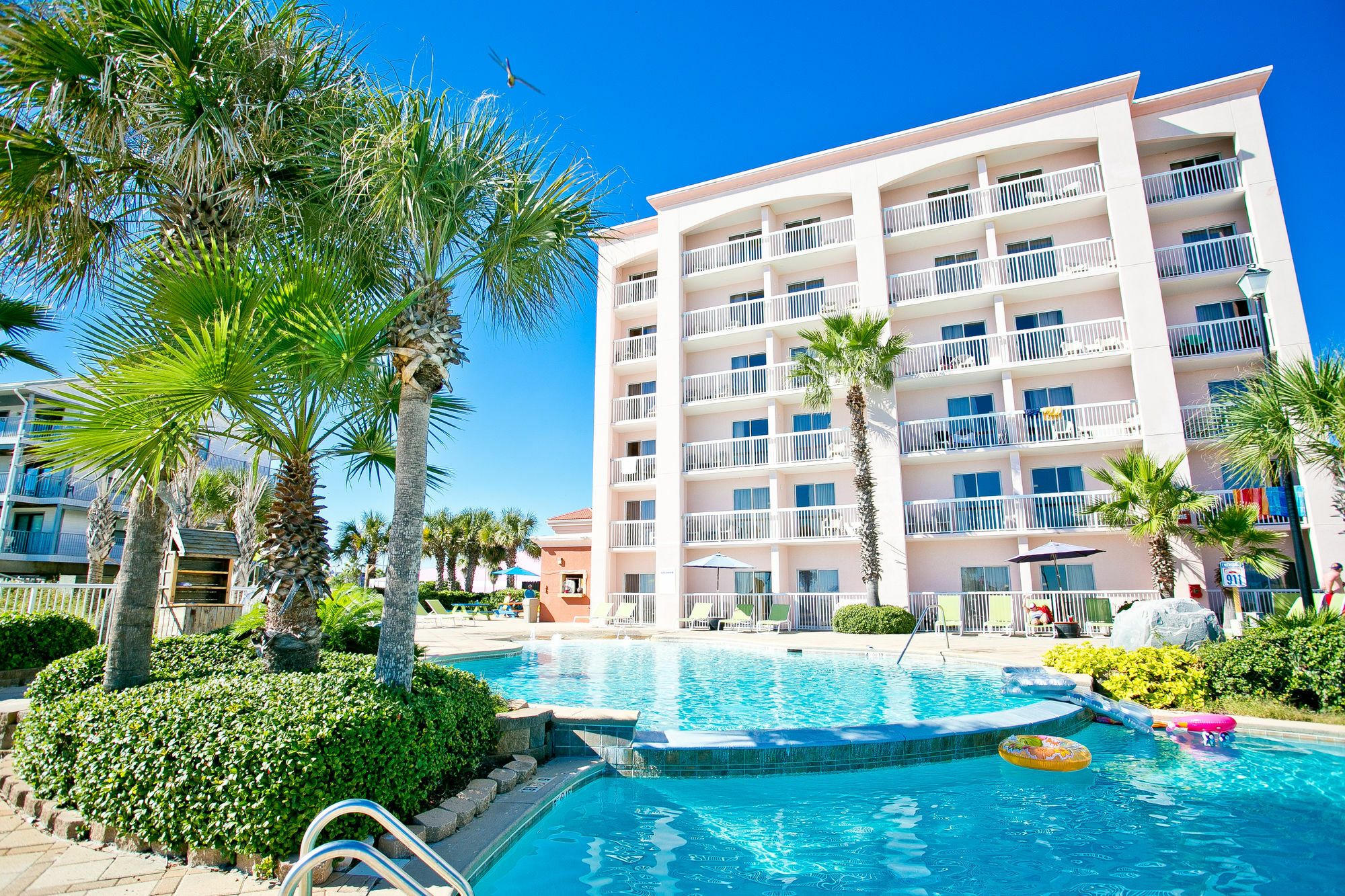 Holiday Inn Express Orange Beach - On The Beach, An Ihg Hotel Extérieur photo