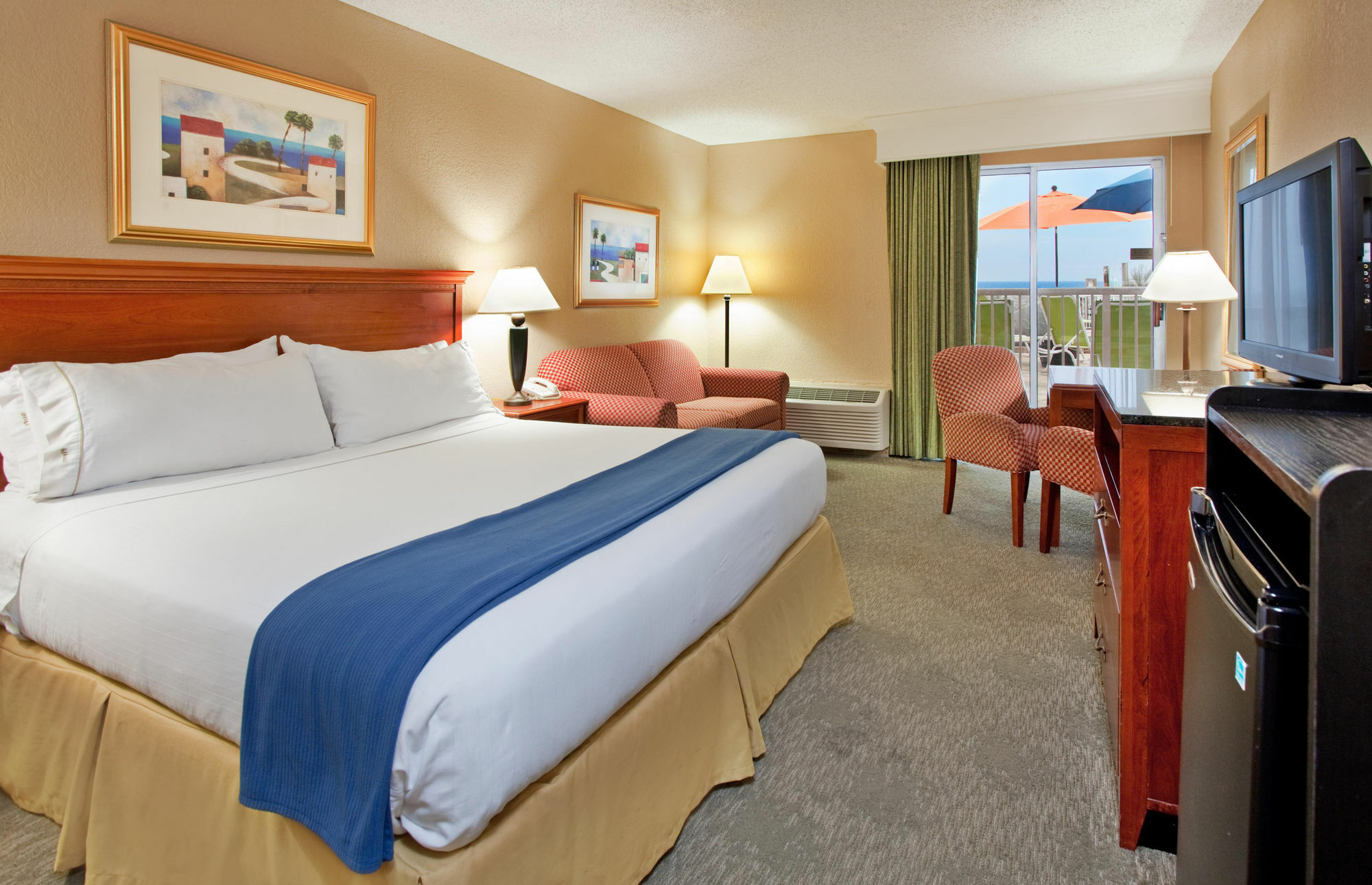 Holiday Inn Express Orange Beach - On The Beach, An Ihg Hotel Extérieur photo