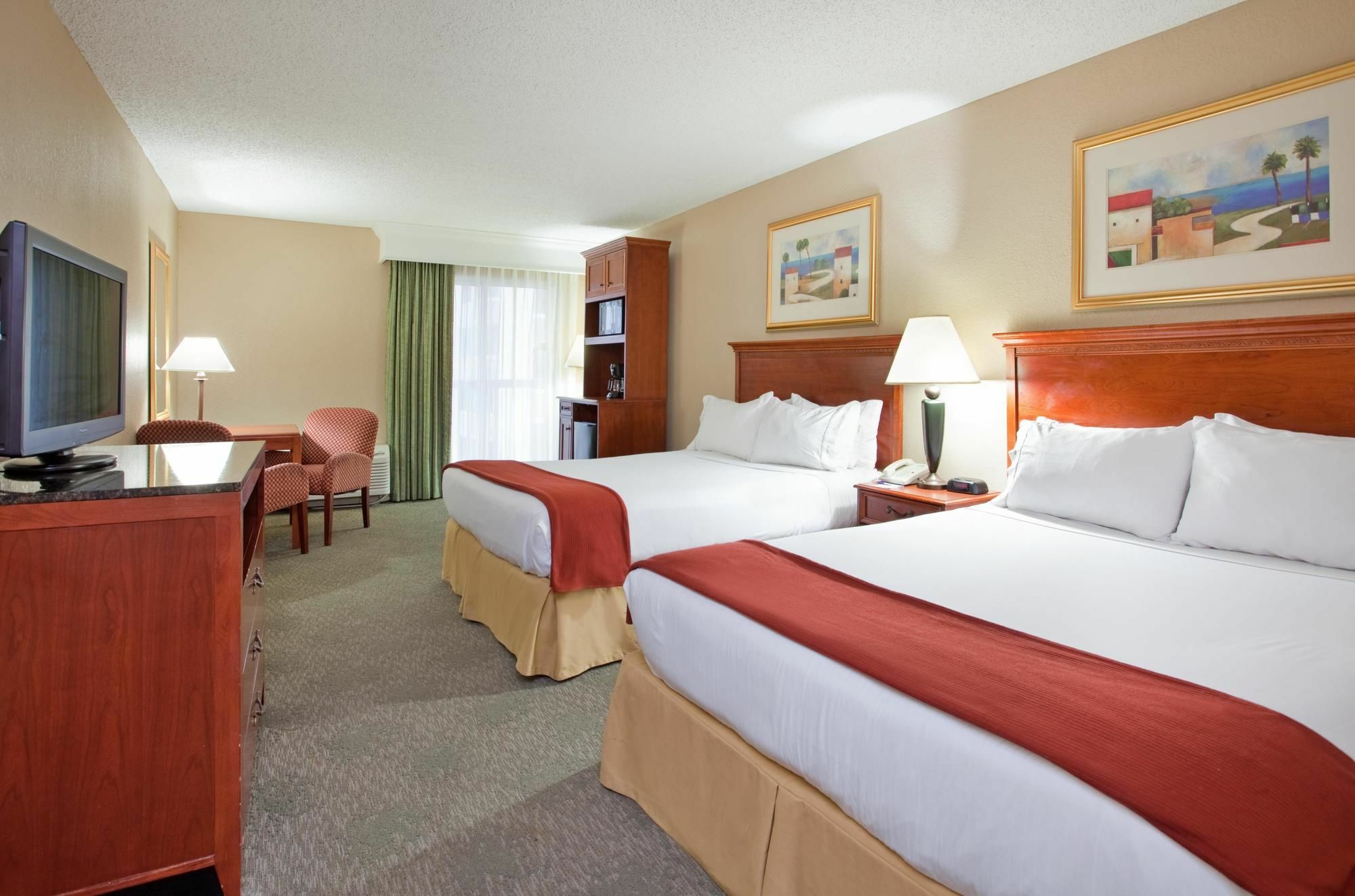 Holiday Inn Express Orange Beach - On The Beach, An Ihg Hotel Extérieur photo