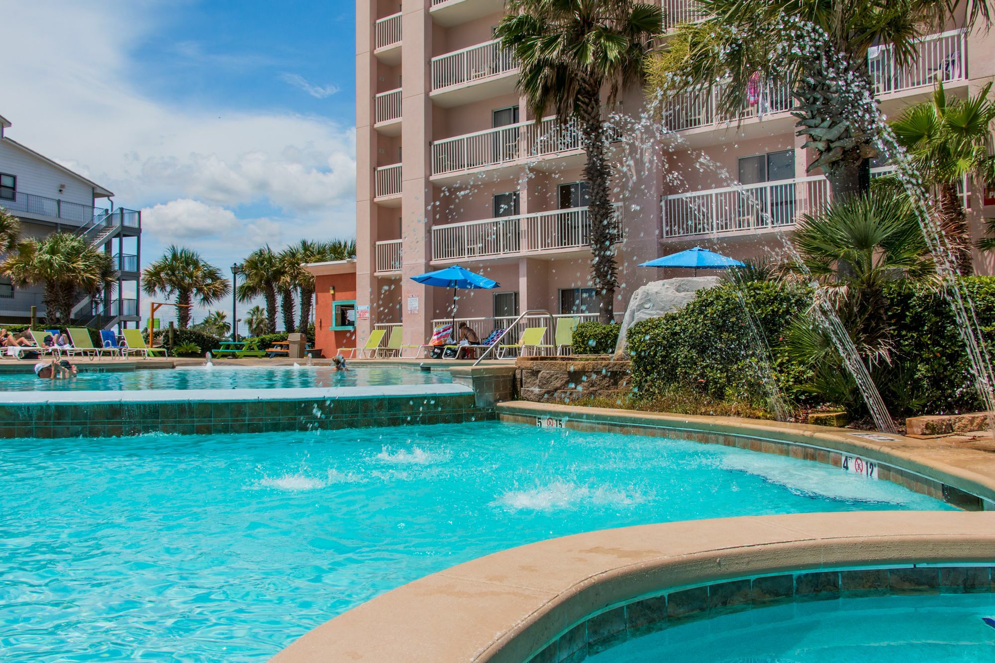 Holiday Inn Express Orange Beach - On The Beach, An Ihg Hotel Extérieur photo