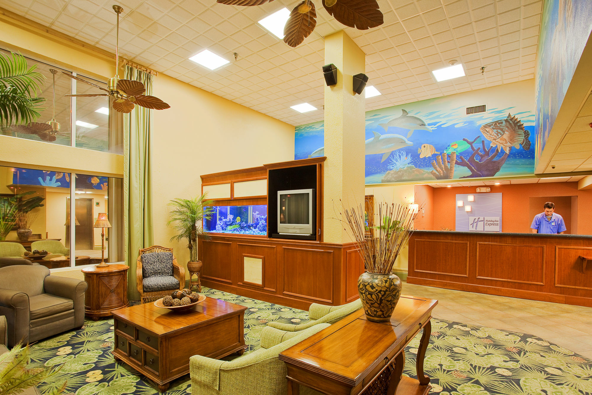 Holiday Inn Express Orange Beach - On The Beach, An Ihg Hotel Extérieur photo