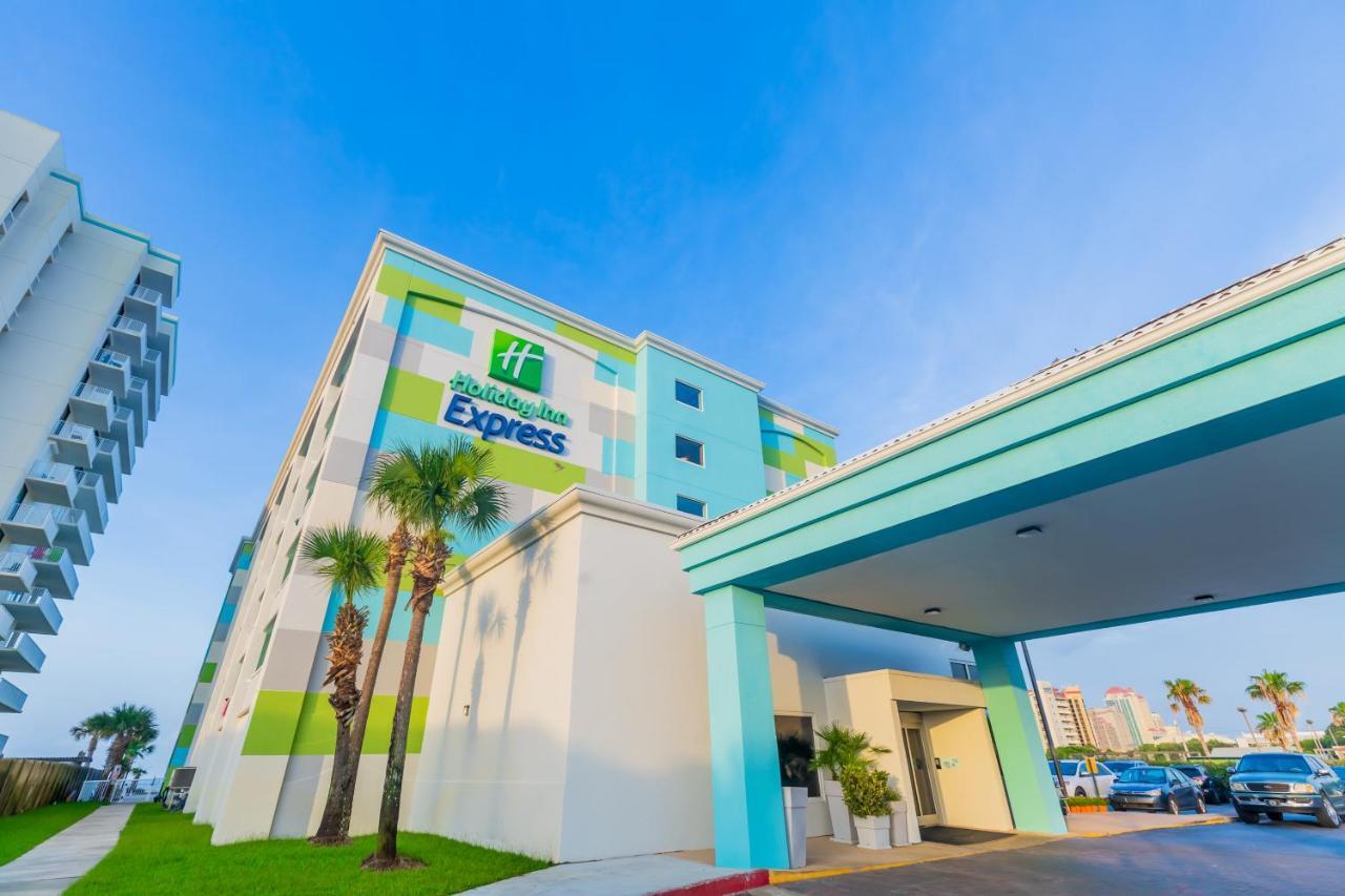 Holiday Inn Express Orange Beach - On The Beach, An Ihg Hotel Extérieur photo