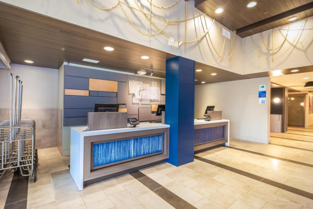 Holiday Inn Express Orange Beach - On The Beach, An Ihg Hotel Extérieur photo